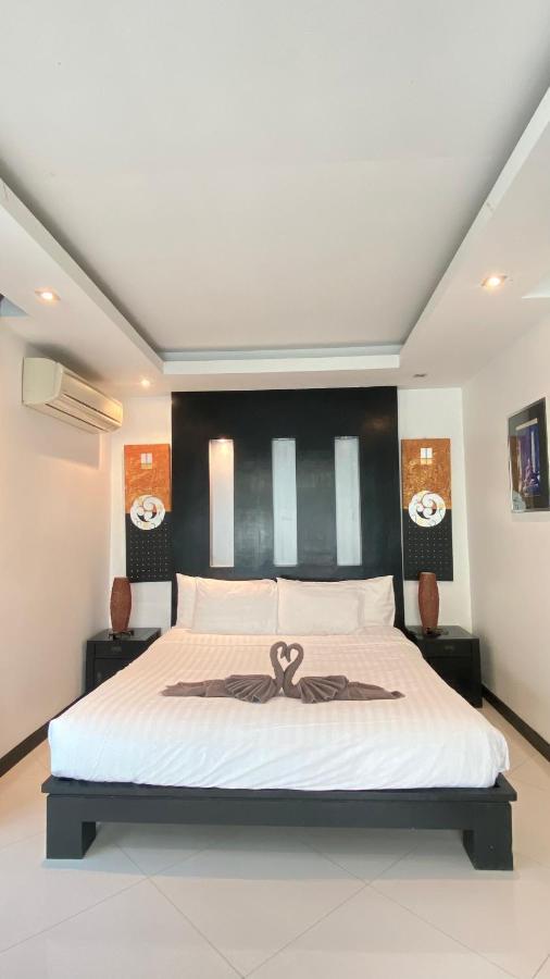 Villa Pool Pattaya - Palm Oasis C4 *