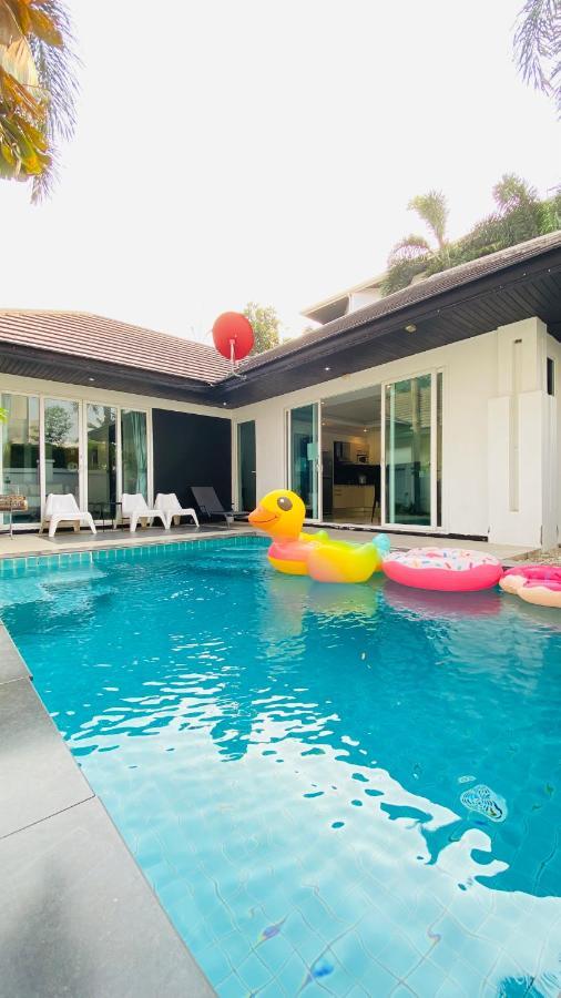 Pool Pattaya - Palm Oasis C4 Villa *