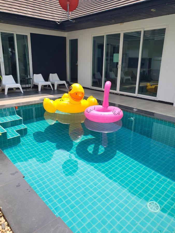 Pool Pattaya - Palm Oasis C4 Jomtien Beach