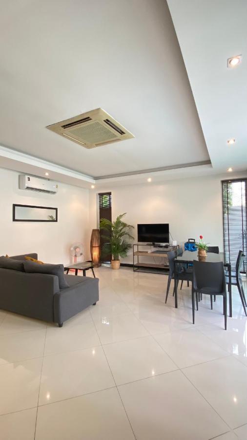 Villa Pool Pattaya - Palm Oasis C4 Jomtien Beach