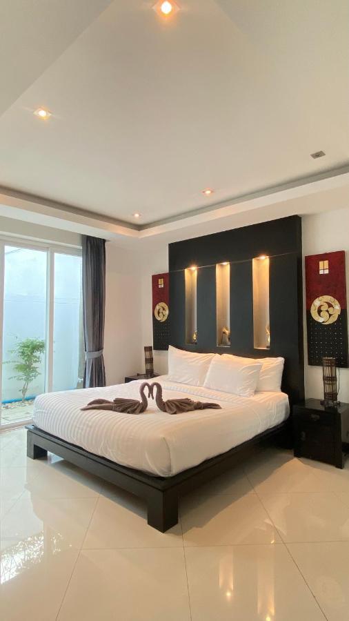Villa Pool Pattaya - Palm Oasis C4 Jomtien Beach